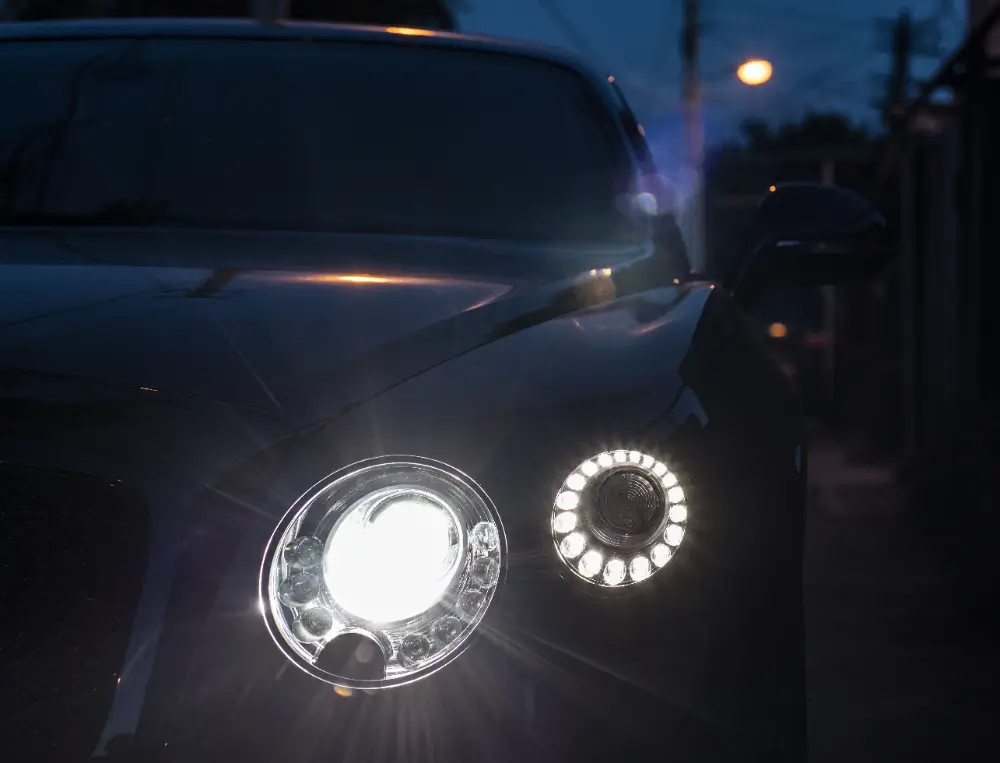 Dim or Overly Bright Lights