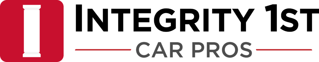 Integrity 1st Car Pros New Logo