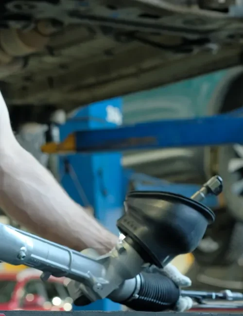 Steering And Suspension Repair Services | Integrity 1st